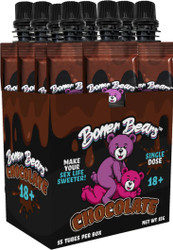 Boner Bear Chocolate